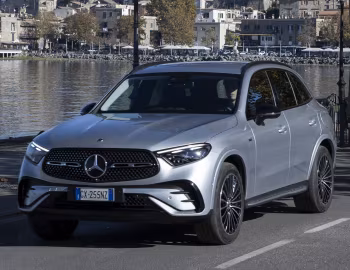 Mercedes-Benz GLC 300 de 4MATIC AMG Line [Worldwide] (X254) '2022–pr.