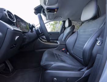 Interior Mercedes-Benz GLC 300 de 4MATIC AMG Line [Worldwide] (X254) '2022–pr.
