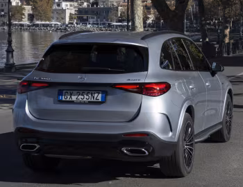 Mercedes-Benz GLC 300 de 4MATIC AMG Line [Worldwide] (X254) '2022–pr.
