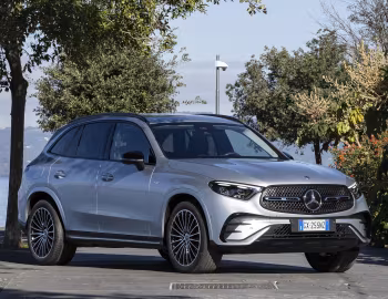 Mercedes-Benz GLC 300 de 4MATIC AMG Line [Worldwide] (X254) '2022–pr.