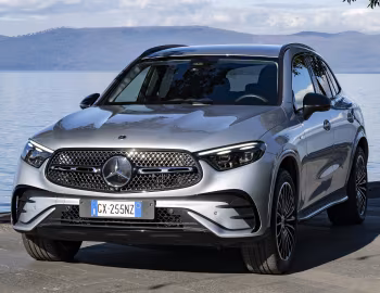 Mercedes-Benz GLC 300 de 4MATIC AMG Line [Worldwide] (X254) '2022–pr.