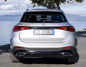 Mercedes-Benz GLC 300 de 4MATIC AMG Line [Worldwide] (X254) '2022–pr.
