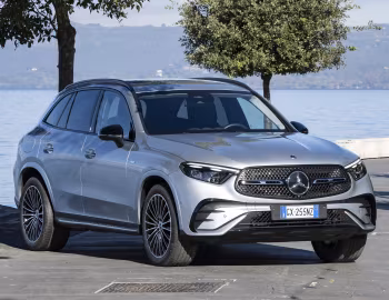 Mercedes-Benz GLC 300 de 4MATIC AMG Line [Worldwide] (X254) '2022–pr.