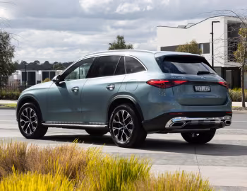 Mercedes-Benz GLC 350 e 4MATIC [Australia] (X254) '2025–pr.