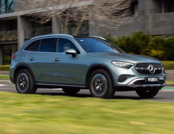 Mercedes-Benz GLC 350 e 4MATIC [Australia] (X254) '2025–pr.