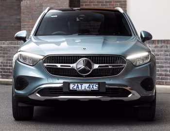 Mercedes-Benz GLC 350 e 4MATIC [Australia] (X254) '2025–pr.