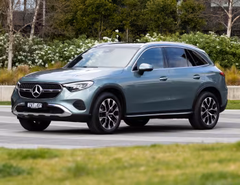 Mercedes-Benz GLC 350 e 4MATIC [Australia] (X254) '2025–pr.