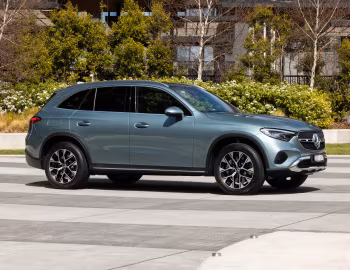Mercedes-Benz GLC 350 e 4MATIC [Australia] (X254) '2025–pr.