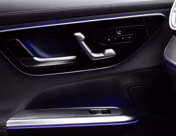 Interior Mercedes-Benz GLC 350 e 4MATIC [Australia] (X254) '2025–pr.
