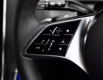 Interior Mercedes-Benz GLC 350 e 4MATIC [Australia] (X254) '2025–pr.