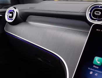 Interior Mercedes-Benz GLC 350 e 4MATIC [Australia] (X254) '2025–pr.