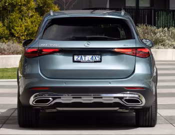 Mercedes-Benz GLC 350 e 4MATIC [Australia] (X254) '2025–pr.