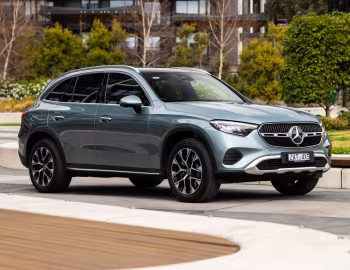 Mercedes-Benz GLC 350 e 4MATIC [Australia] (X254) '2025–pr.