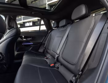 Interior Mercedes-Benz GLC 350 e 4MATIC [Australia] (X254) '2025–pr.