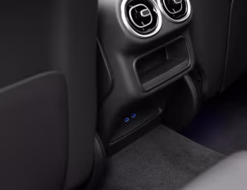 Interior Mercedes-Benz GLC 350 e 4MATIC [Australia] (X254) '2025–pr.