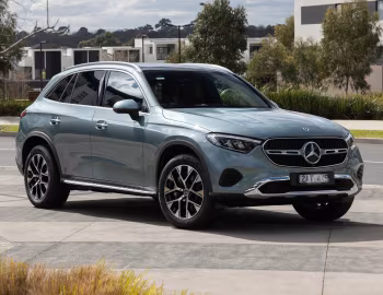 Mercedes-Benz GLC 350 e 4MATIC [Australia] (X254) '2025–pr.
