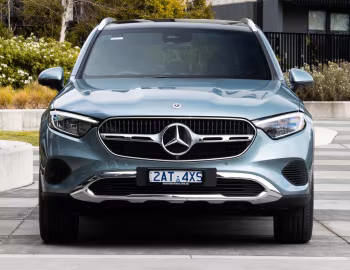 Mercedes-Benz GLC 350 e 4MATIC [Australia] (X254) '2025–pr.