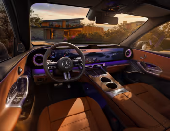 Panel frontal Mercedes-Benz GLC 350 L 4MATIC electric AMG Line [China] (Br.540) '2026