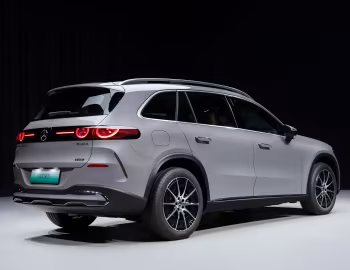 Mercedes-Benz GLC 350 L 4MATIC electric AMG Line [China] (Br.540) '2026