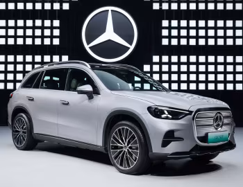 Mercedes-Benz GLC 350 L 4MATIC electric AMG Line [China] (Br.540) '2026