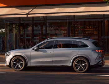 Mercedes-Benz GLC 350 L 4MATIC electric AMG Line [China] (Br.540) '2026