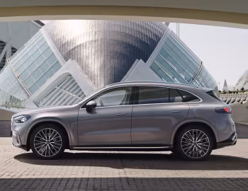 Mercedes-Benz GLC 400 4MATIC with EQ Technology AMG Line [Worldwide] (X540) '2026