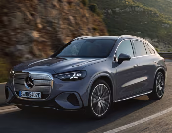 Mercedes-Benz GLC 400 4MATIC with EQ Technology AMG Line [Worldwide] (X540) '2026
