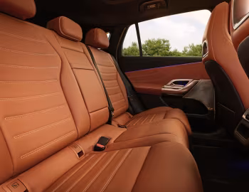 Interior Mercedes-Benz GLC 400 4MATIC with EQ Technology AMG Line [Worldwide] (X540) '2026