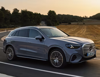 Mercedes-Benz GLC 400 4MATIC with EQ Technology AMG Line [Worldwide] (X540) '2026