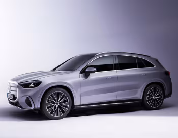 Mercedes-Benz GLC 400 4MATIC with EQ Technology AMG Line [Worldwide] (X540) '2026