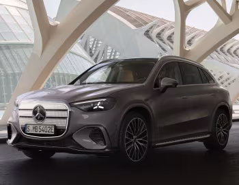 Mercedes-Benz GLC 400 4MATIC with EQ Technology AMG Line [Worldwide] (X540) '2026