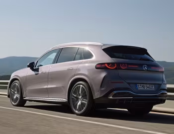 Mercedes-Benz GLC 400 4MATIC with EQ Technology AMG Line [Worldwide] (X540) '2026