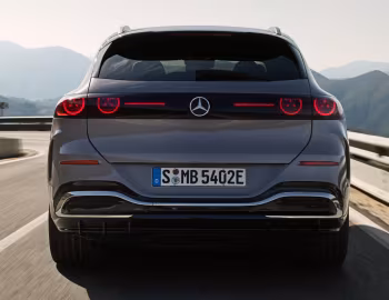 Mercedes-Benz GLC 400 4MATIC with EQ Technology AMG Line [Worldwide] (X540) '2026