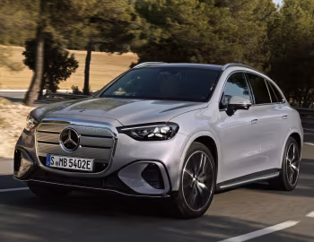 Mercedes-Benz GLC 400 4MATIC with EQ Technology AMG Line [Worldwide] (X540) '2026