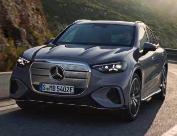 Mercedes-Benz GLC 400 4MATIC with EQ Technology AMG Line [Worldwide] (X540) '2026