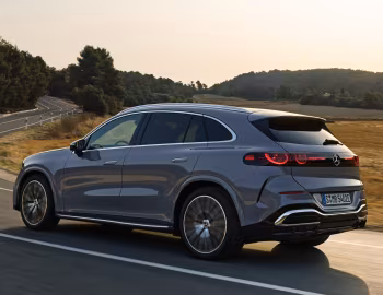 Mercedes-Benz GLC 400 4MATIC with EQ Technology AMG Line [Worldwide] (X540) '2026