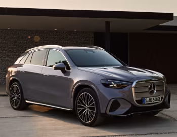 Mercedes-Benz GLC 400 4MATIC with EQ Technology AMG Line [Worldwide] (X540) '2026