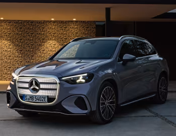 Mercedes-Benz GLC 400 4MATIC with EQ Technology AMG Line [Worldwide] (X540) '2026
