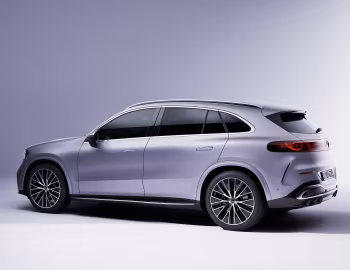 Mercedes-Benz GLC 400 4MATIC with EQ Technology AMG Line [Worldwide] (X540) '2026