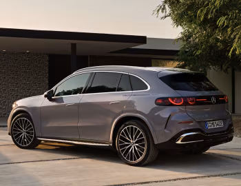 Mercedes-Benz GLC 400 4MATIC with EQ Technology AMG Line [Worldwide] (X540) '2026