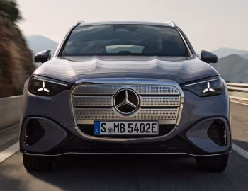 Mercedes-Benz GLC 400 4MATIC with EQ Technology AMG Line [Worldwide] (X540) '2026
