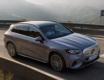 Mercedes-Benz GLC 400 4MATIC with EQ Technology AMG Line [Worldwide] (X540) '2026