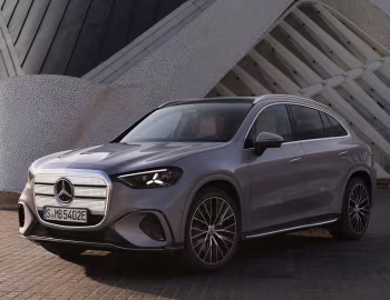 Mercedes-Benz GLC 400 4MATIC with EQ Technology AMG Line [Worldwide] (X540) '2026