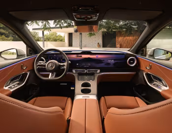 Panel frontal Mercedes-Benz GLC 400 4MATIC with EQ Technology AMG Line [Worldwide] (X540) '2026