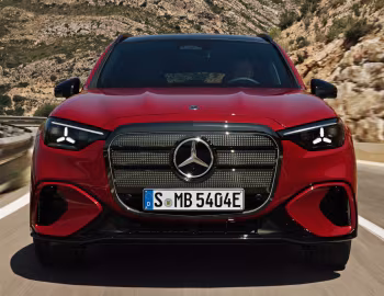 Mercedes-Benz GLC 400 4MATIC with EQ Technology AMG Line Plus [Worldwide] (X540) '2026