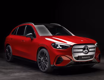 Mercedes-Benz GLC 400 4MATIC with EQ Technology AMG Line Plus [Worldwide] (X540) '2026