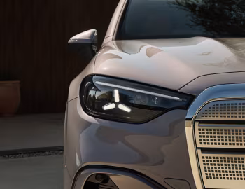 Mercedes-Benz GLC 400 4MATIC with EQ Technology AMG Line [Worldwide] (X540) '2026