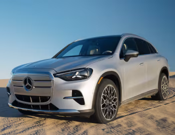 2027 Mercedes-Benz GLC 400 4MATIC with EQ Technology [North America] (Br.540) '2026