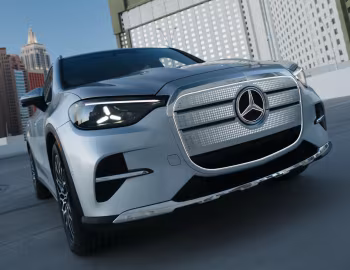 2027 Mercedes-Benz GLC 400 4MATIC with EQ Technology [North America] (Br.540) '2026