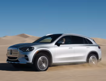 2027 Mercedes-Benz GLC 400 4MATIC with EQ Technology [North America] (Br.540) '2026